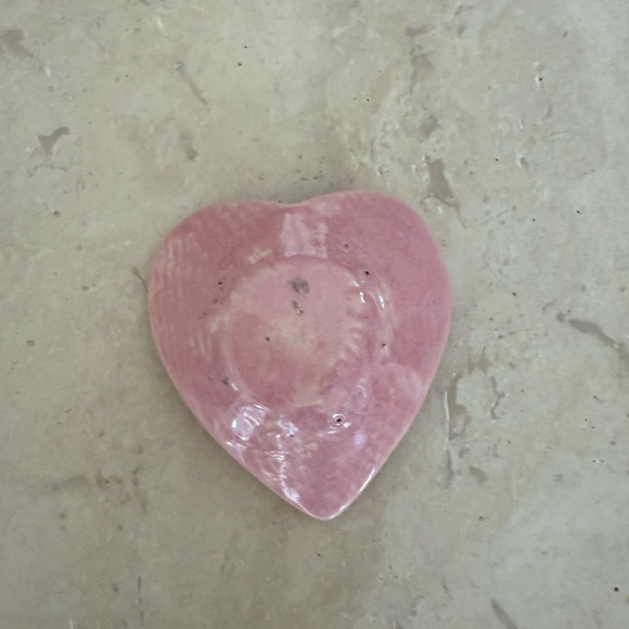 Heart Shaped Love Trinket Dish - Picture 3 of 3